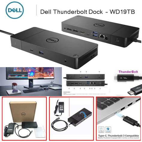 This product is also available in New condition for 77. . Dell wd19tb vs wd19tbs